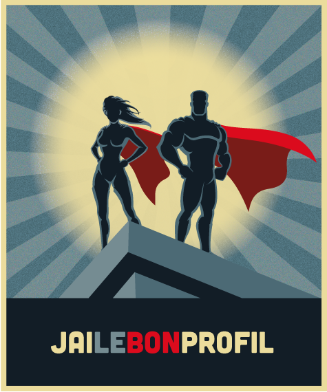 logo de J'ai Le Bonn Profil